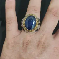 یاقوت کبود معدنی سیاه قلم|جواهرات|مشهد, علی آباد|دیوار