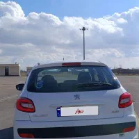 پژو 207 مدل 1404|خودرو سواری و وانت|شبستر, |دیوار