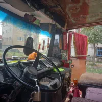 مینی بار بنز مدل ۵۴ مسقف چادری|خودرو سنگین|رشت, پیرکلاچای|دیوار