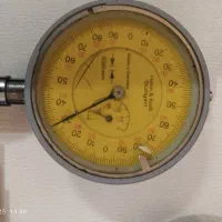 ۶عدد ساعت اندیکاتور بهمراه سره های  داخل سنج|ابزارآلات|فردیس, سپید دشت|دیوار