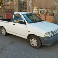 پراید وانت کم کار|خودرو سواری و وانت|سبزوار, نواب صفوی|دیوار