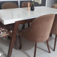میز ناهارخوری ۶نفره