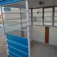 کانکس و دکه نگهبانی|اجارهٔ مغازه و غرفه|سقز, |دیوار