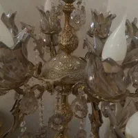 کنار سالنی برنج|لوستر و چراغ آویز|تهران, اسفندیاری|دیوار