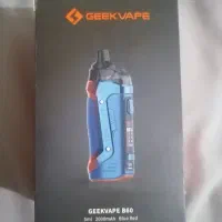 فروش ویپ GeekVape B60  نسخه لوکس Blue Red|زیورآلات و اکسسوری|تهران, امیریه|دیوار