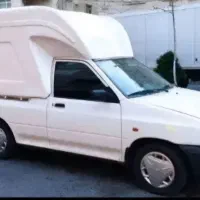 پراید وانت مدل آخر 98|خودرو سواری و وانت|بروجرد, |دیوار