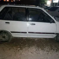 پراید هاچبک کره ای مدل ۷۵|خودرو سواری و وانت|خرم‌آباد, |دیوار