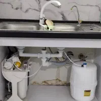 لوله کشی آب و فاضلاب|خدمات پیشه و مهارت|اهواز, کوی باهنر|دیوار