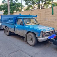 نیسان مدل ۸۰ تناژ بالا