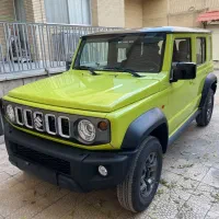 سوزوکی جیمنی مدل 2025 صفر اتوماتیک فول