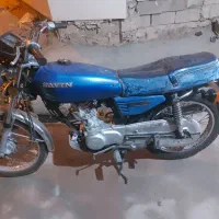 موتور هوندا ساوین 125 مدل 93