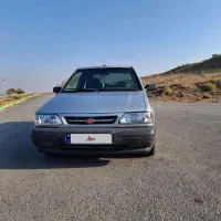 پراید ۱۳۱مدل۸۸