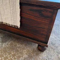 میز جلو مبلی چوبی|مبلمان خانگی و میز عسلی|بابلسر, |دیوار