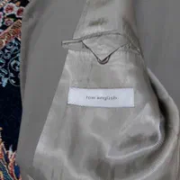 یک دست کت شلوار انگلیسی