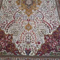 کرمان قلم. بافته شده. بانخ نساجی. درجه 1|فرش|مراغه, |دیوار