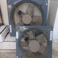 فن هواکش|پنکه و تصفیهکنندهٔ هوا|اهواز, امانیه|دیوار