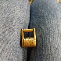 قفل بسیار قدیمی مربوط به دوره قاچار