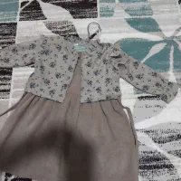 پیراهن بچگانه