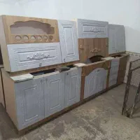 کابینت  آماده|مصالح و تجهیزات ساختمان|مشهد, مهدی آباد|دیوار