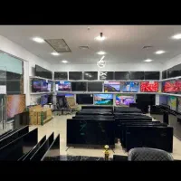 خریدار وفروشنده انواع تلوزیون های نو و کار کرده