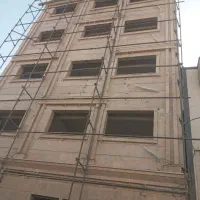 نمای ساختمان