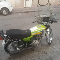 هندا ۱۲۵انژکتور احسان|موتورسیکلت|تهران, خاک سفید|دیوار