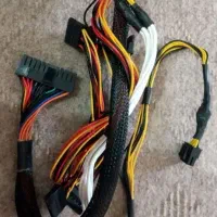 پاور گرین 300W سری، Eco|قطعات و لوازم جانبی رایانه|اصفهان, لاله|دیوار