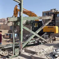 تخریب ساختمان وخاکبرداری کوثر (باپروانه کار)|خدمات پیشه و مهارت|مشهد, احمدآباد|دیوار