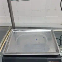 ترازوی مغازه ۳۵ کیلویی سالم سالم|فروشگاه و مغازه|چهاردانگه (تهران), |دیوار