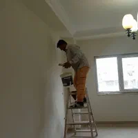 نقاش ساختمان ملاشاهی|خدمات پیشه و مهارت|گرگان, |دیوار