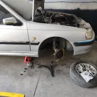 انجام خدمات خودرو های سایپا و ایران خودرو