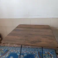 میز تاشو|میز و صندلی غذاخوری|شیراز, شریف‌آباد|دیوار
