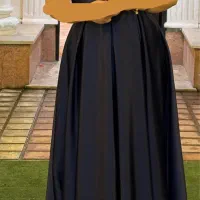 لباس مجلسی ساتن