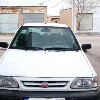 پراید مدل ۹۹ کم کارکرد تمیز