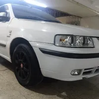 سمند LX EF7، مدل ۱۳۹۱