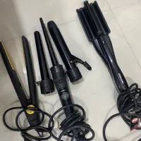 دستگاه ویو ، بابیلیس ، اتو ، هر سه در حد نو