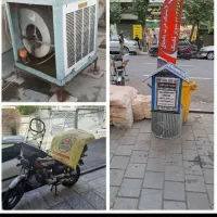 کولر آبی نصاب و نصب و تعمیر و سرویس  موتور و پوشال