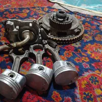 وسایل موتور سمند