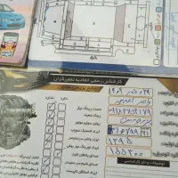 پارس۹۵|خودرو سواری و وانت|بانه, |دیوار