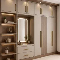 تعمیر و نصب کابینت کمد دیواری قفسه بندی و...