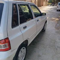 پراید 111 EX، مدل ۱۳۹۲|خودرو سواری و وانت|اصفهان, ارزنان|دیوار