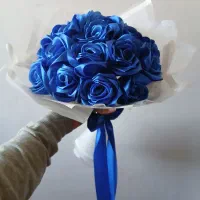 گل ربانی|گل مصنوعی|تویسرکان, |دیوار