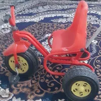 سه چرخه|اسباب‌بازی بچه|لار, |دیوار