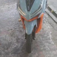 موتور کلیک آب خنک کن