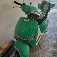 موتور سیکلت کاوان