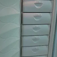 یخچال و فریزر دوقلو پارس|یخچال و فریزر|تهران, مینابی|دیوار