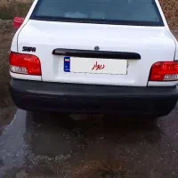 پراید مدل ۸۶|خودرو سواری و وانت|نوشین شهر, |دیوار