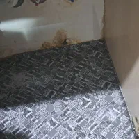 کابینت و هود ب همراه سینگ و شیر آب