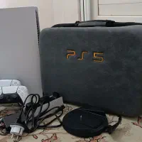 کنسول بازی پلی استیشن 5 استاندارد