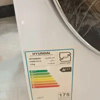 ماشین لباسشویی هیوندا نو|ماشین لباسشویی و خشک‌کن لباس|سنگر, |دیوار